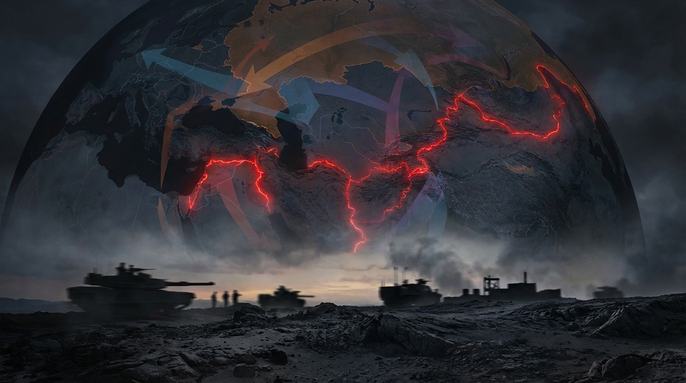 Ukraine Conflict Analysis